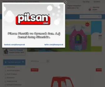 Pilsanstore.com(Pilsan Resmi Sat) Screenshot