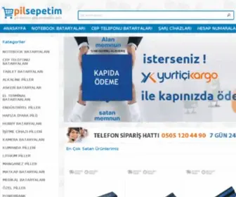 Pilsepetim.com(Uzay Evden Eve Nakliyat) Screenshot