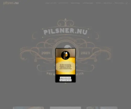 Pilsner.nu(Pilsner) Screenshot