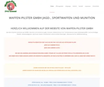 Pilster.de(Eine weitere WordPress) Screenshot