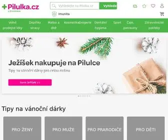 Pilulka.cz(Online) Screenshot