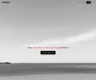 Pilvia.com(Ihmisläheinen IT) Screenshot