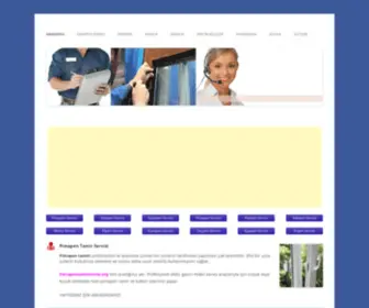 Pimapentamirservisi.org(Pimapentamirservisi) Screenshot