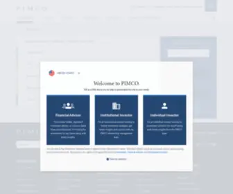 Pimcofunds.com(Investments) Screenshot