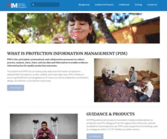 Pim.guide(PIM Guide) Screenshot