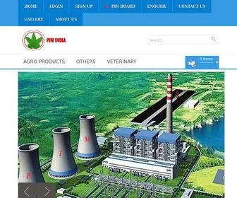 Pimindia.com(P.I.M) Screenshot