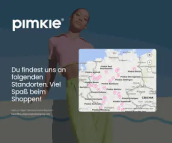 Pimkie.de(Maintenance) Screenshot
