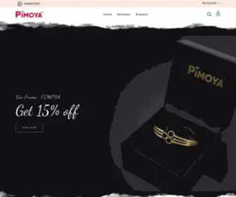 Pimoya.com(Pimoya) Screenshot