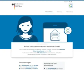 Pin-Ruecksetzbrief-Bestellen.de(PIN-Rücksetzdienst) Screenshot