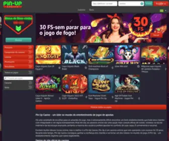 Pin-UP-Casino.com.br Screenshot