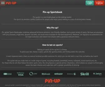Pin-UP.bet Screenshot