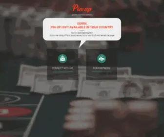 Pin-UP.casino Screenshot