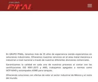 Pinal-FSM.com(Pinal) Screenshot