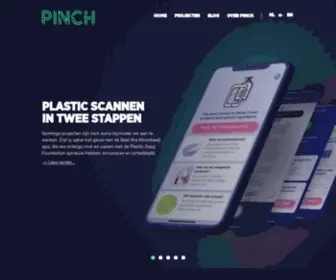 Pinch.nl(Pinch) Screenshot