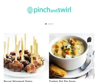 Pinchandswirl.com(Pinch and Swirl) Screenshot