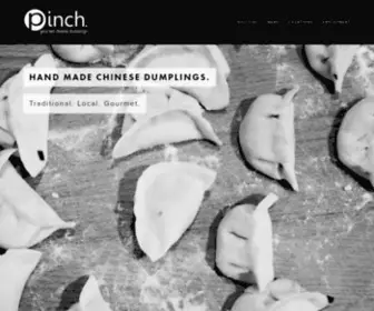 Pinchdumplings.com(Pinch) Screenshot