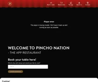 Pinchonation.dk(Pincho Nation) Screenshot