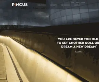 Pincus.co.kr(Korea)) Screenshot