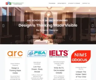 Pindislearningcentre.com(Pindis Learning Centre) Screenshot