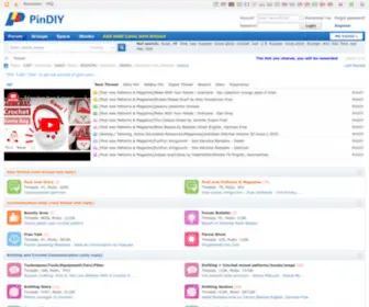 Pindiy.com(Free Download Patterns) Screenshot