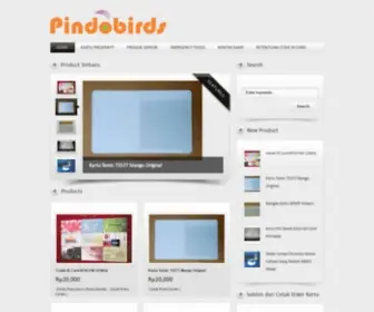 Pindobirds.net(ACCESS CARD PROXIMITY) Screenshot