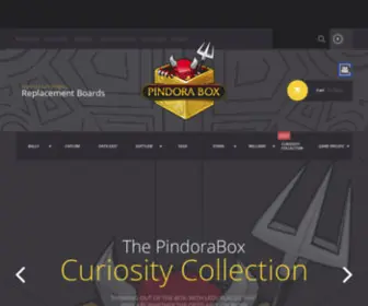 Pindorabox.com(Home) Screenshot