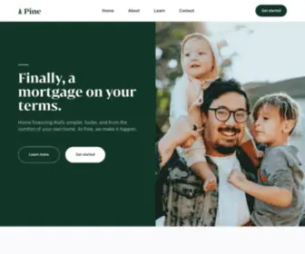Pine.ca(Pine) Screenshot
