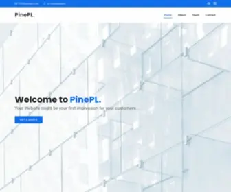 Pinepl.com(Pinepl Media Ltd) Screenshot
