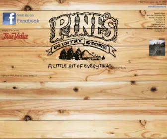 Pinescs.com(Pinescs) Screenshot