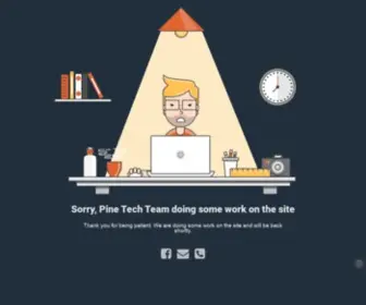 Pinesolutions.xyz(Your trust) Screenshot