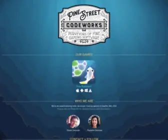 Pinestreetcodeworks.com(Pine Street Codeworks) Screenshot