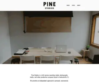 Pinestudiosfl.com(Audiobook) Screenshot