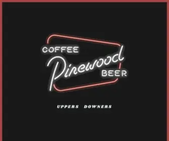 Pinewoodroasters.com(PINEWOOD) Screenshot