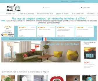 Ping-Deco.fr(Ping City) Screenshot