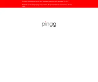 Pingg.com(Invitations) Screenshot