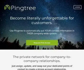 Pingtreeapp.com(PingtreeÂ ) Screenshot
