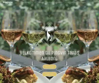 PingVintapas.dk(Pingvin Tapas) Screenshot