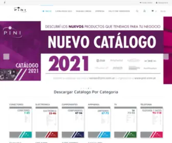 Pini.com.ar(Inicio) Screenshot