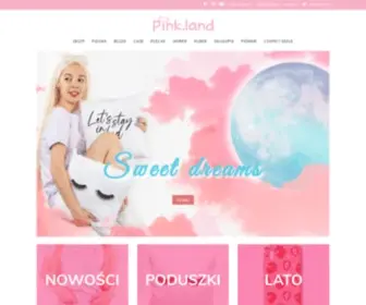 Pink.land(Sklep) Screenshot