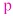 Pinkandposh.co.uk Logo
