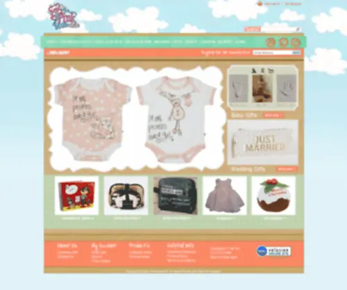 Pinkbluewhite.com(Princess Gold) Screenshot
