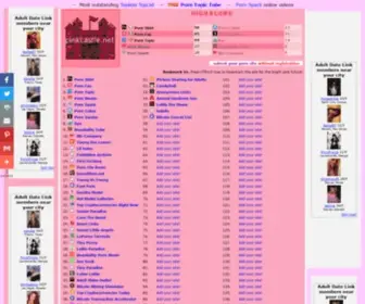 Pinkcastle.net(Apache2 Debian Default Page) Screenshot
