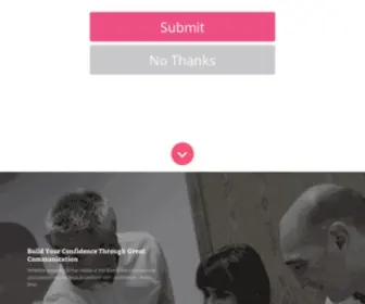 Pinkelephantcomms.com(Pink Elephant Communications) Screenshot