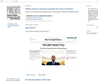 Pinkerite.com(PINKERITE) Screenshot