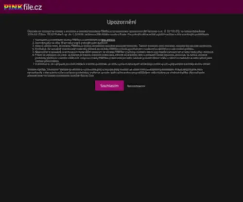Pinkfile.cz(Ulož.to Disk ) Screenshot