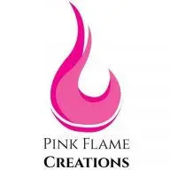 Pinkflamecreations.com.au Logo