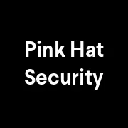 Pinkhatsecurity.com Logo