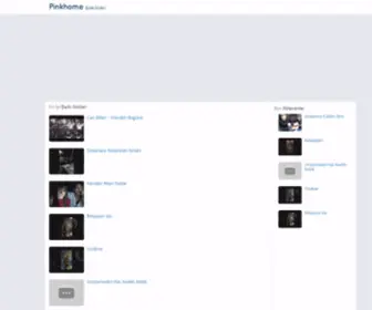Pinkhome.site(IPAR) Screenshot