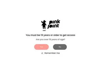 Pinkjoint.shop(Buy Cannabis Online) Screenshot