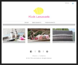 Pinklemonade.us(Pink lemonade) Screenshot